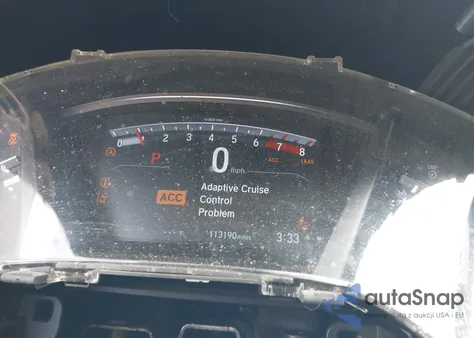 2020 Honda Cr-V Awd Ex из США, поврежденный, VIN 2HKRW2H5XLH693152